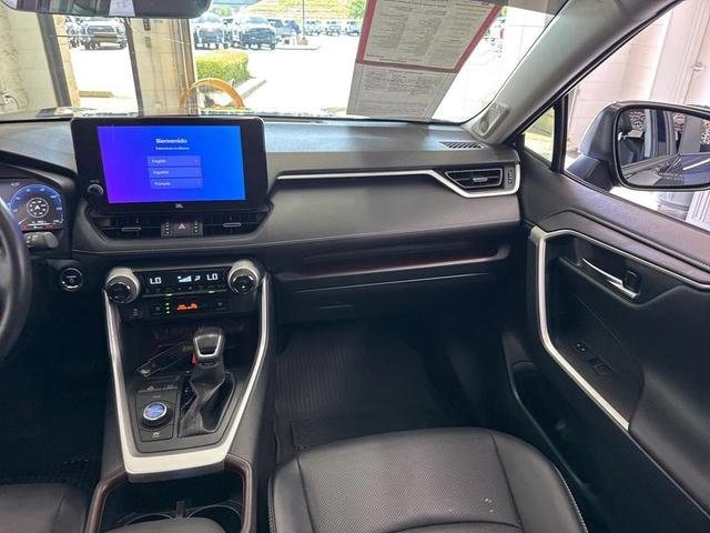 Photo of 2024 Blueprint Toyota RAV4 Hybrid