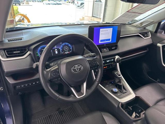 Photo of 2024 Blueprint Toyota RAV4 Hybrid