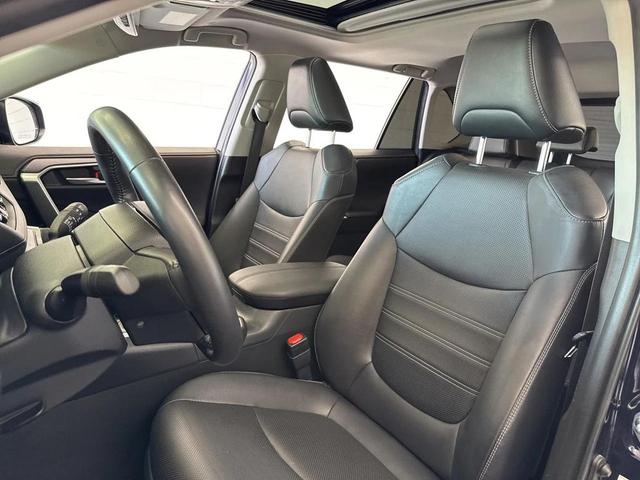 Photo of 2024 Blueprint Toyota RAV4 Hybrid