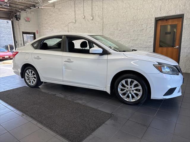 2019 Nissan Sentra