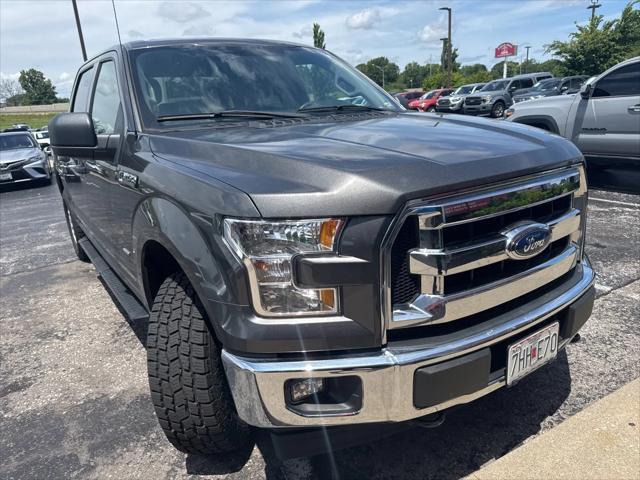 2017 Ford F-150