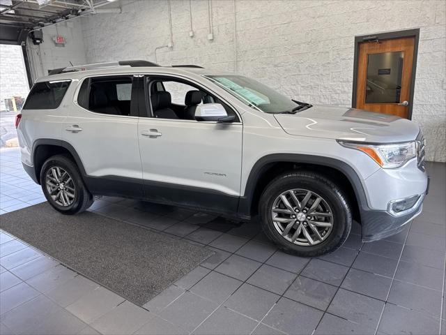 2017 GMC Acadia
