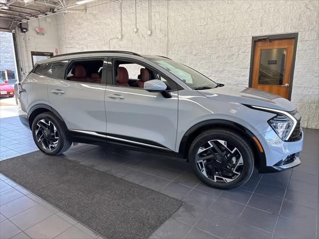 2024 Kia Sportage