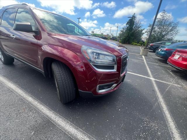 2016 GMC Acadia