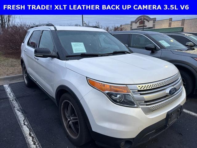 2012 Ford Explorer