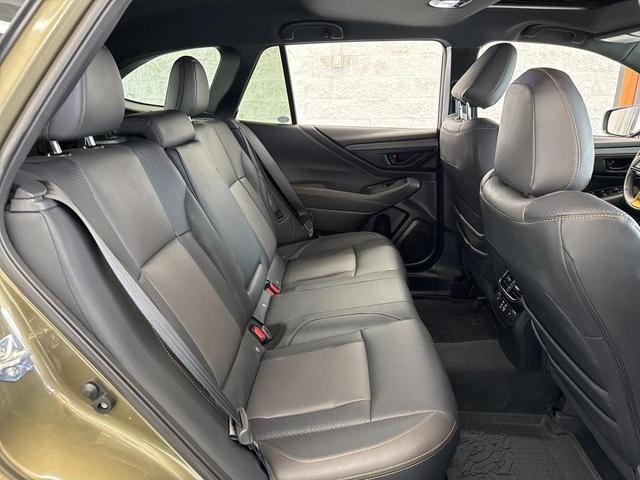 Photo of 2025 Autumn Green Metallic Subaru Outback
