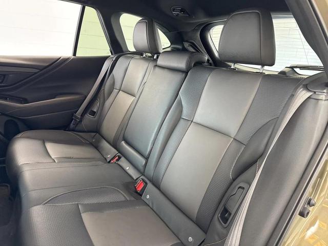 Photo of 2025 Autumn Green Metallic Subaru Outback
