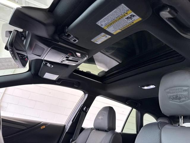 Photo of 2025 Autumn Green Metallic Subaru Outback