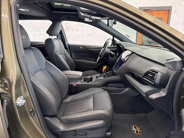 Photo of 2025 Autumn Green Metallic Subaru Outback