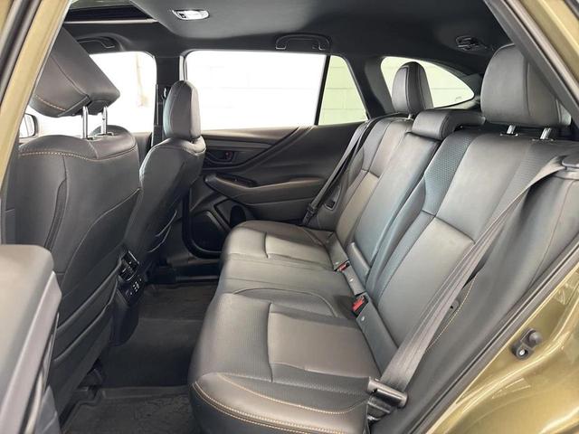 Photo of 2025 Autumn Green Metallic Subaru Outback