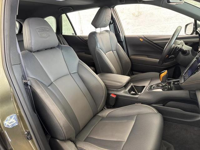 Photo of 2025 Autumn Green Metallic Subaru Outback