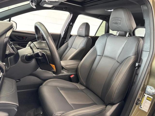 Photo of 2025 Autumn Green Metallic Subaru Outback