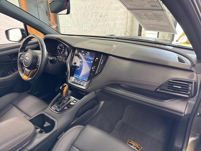 Photo of 2025 Autumn Green Metallic Subaru Outback