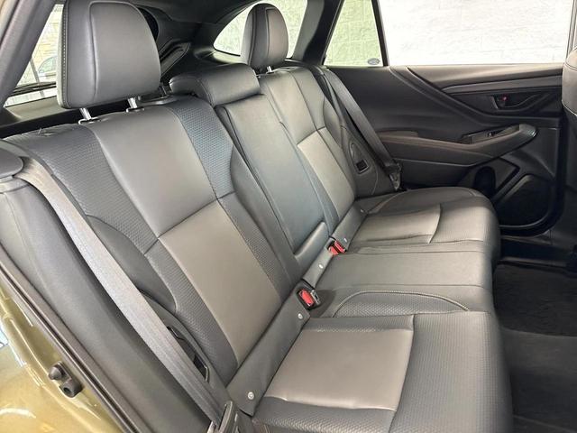 Photo of 2025 Autumn Green Metallic Subaru Outback