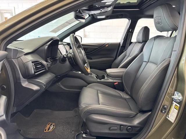Photo of 2025 Autumn Green Metallic Subaru Outback