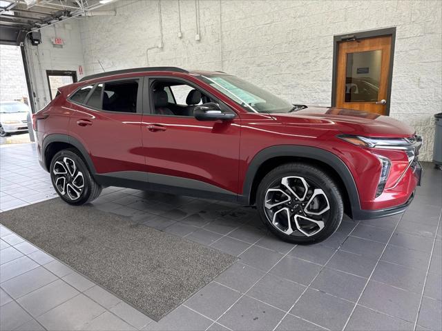 2024 Chevrolet TRAX