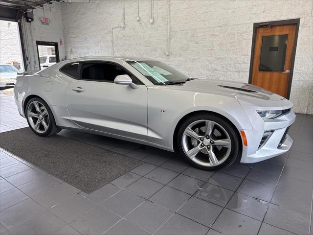 2017 Chevrolet Camaro