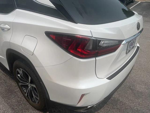 2019 Lexus Rx 350