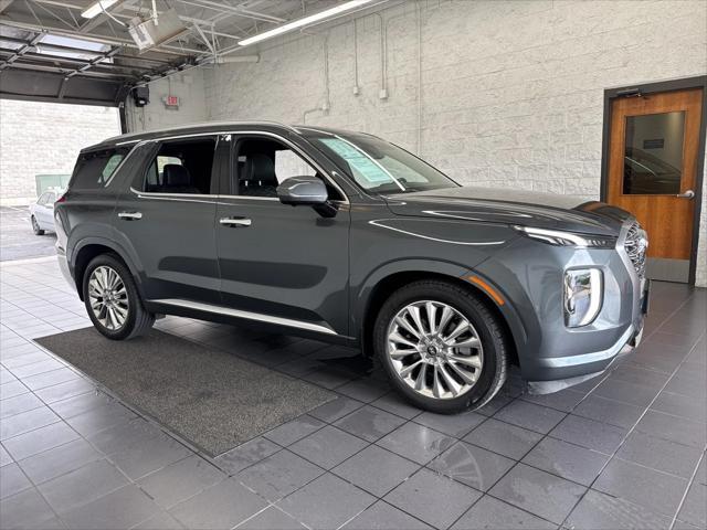 2020 Hyundai Palisade