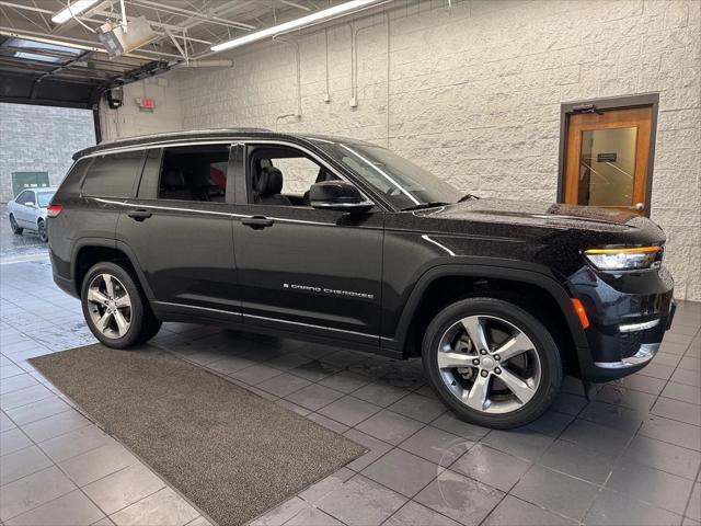 2021 Jeep Grand Cherokee L