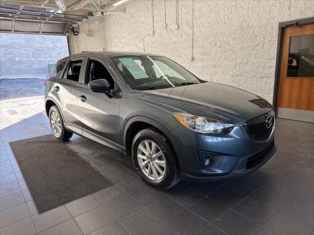 2013 Mazda CX-5