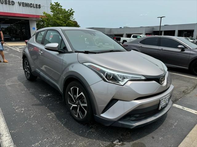 2018 Toyota C-HR
