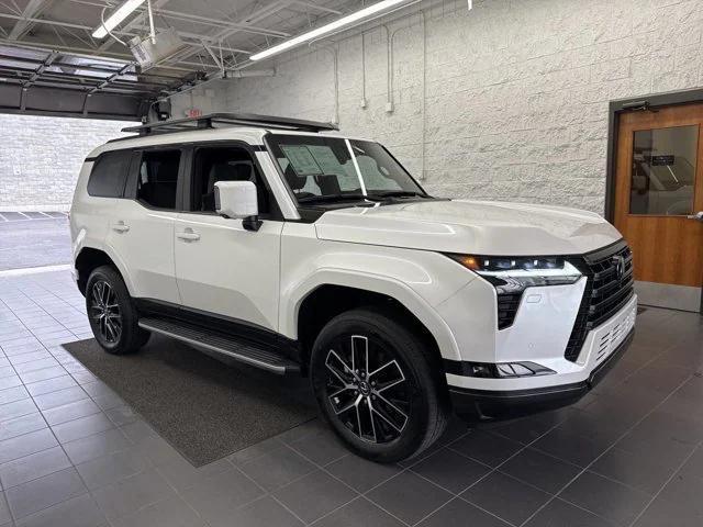 2024 Lexus Gx 550