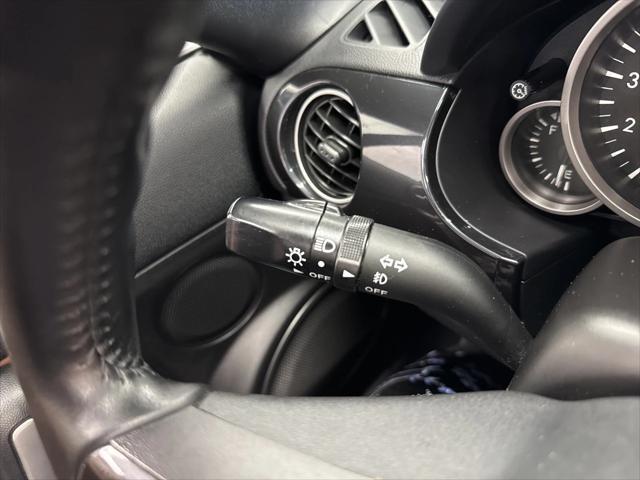Photo of 2015 Meteor Gray Mazda MX-5 Miata