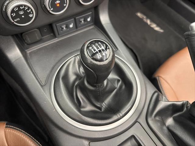 Photo of 2015 Meteor Gray Mazda MX-5 Miata