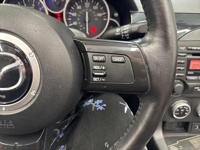 Photo of 2015 Meteor Gray Mazda MX-5 Miata