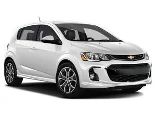 2018 Chevrolet Sonic