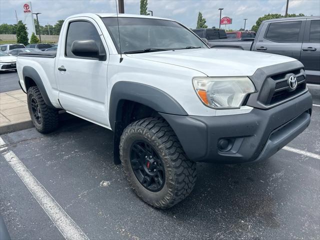 2012 Toyota Tacoma