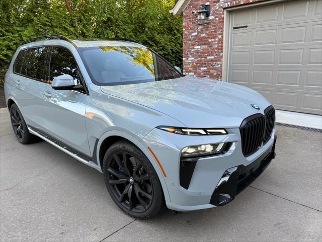 2024 BMW X7