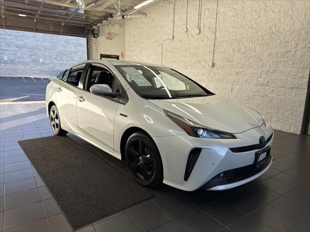 2021 Toyota Prius