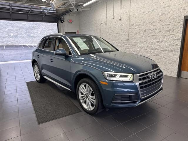 2018 Audi Q5