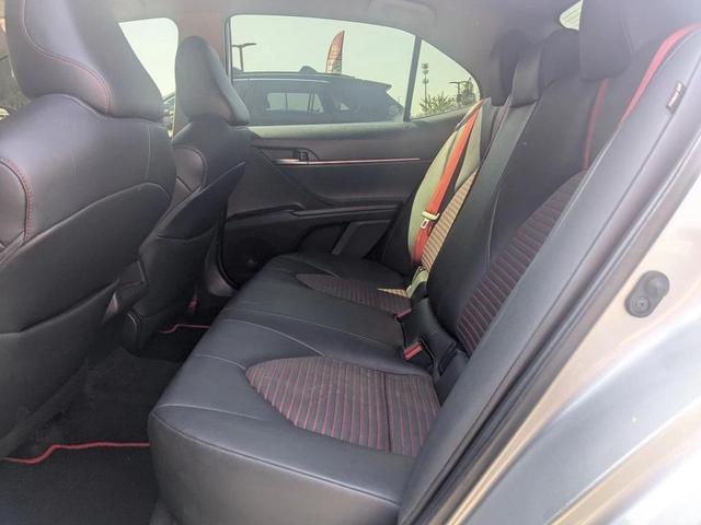 Photo of 2020 Midnight Black Metallic Toyota Camry