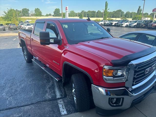 2017 GMC Sierra 2500