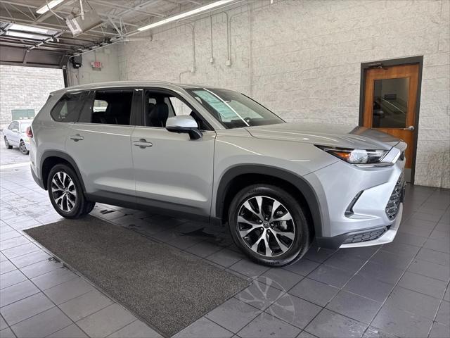 2024 Toyota Grand Highlander Hybrid