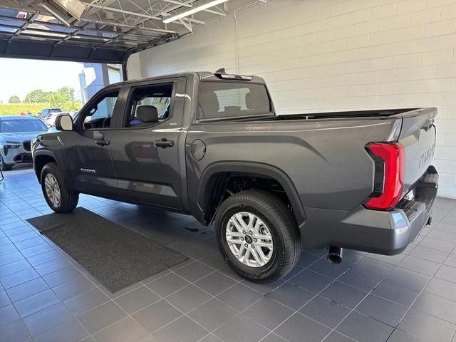 Photo of 2025 Magnetic Grey Toyota Tundra