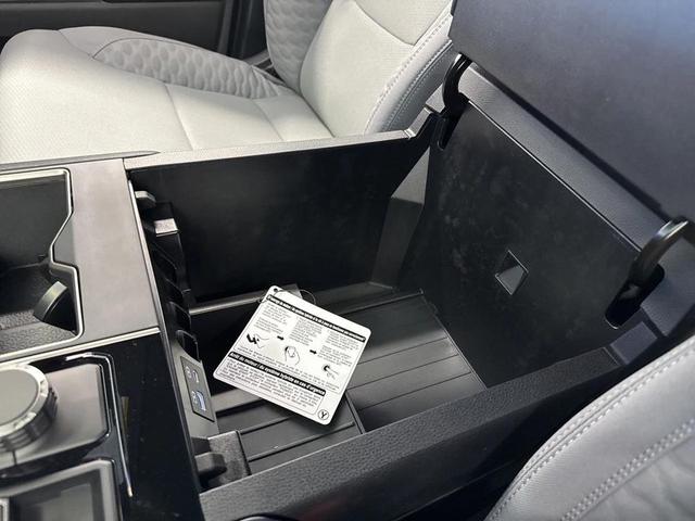 Photo of 2025 Magnetic Grey Toyota Tundra