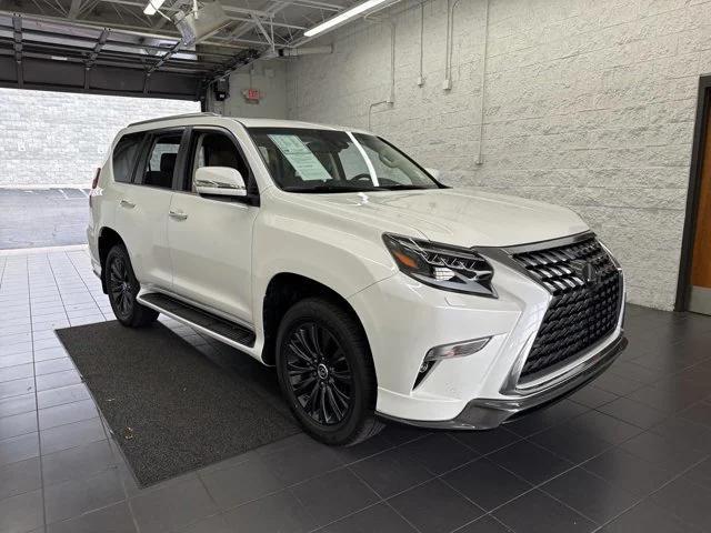 2021 Lexus Gx 460