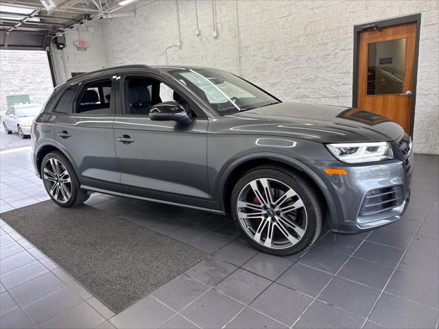 2020 Audi SQ5