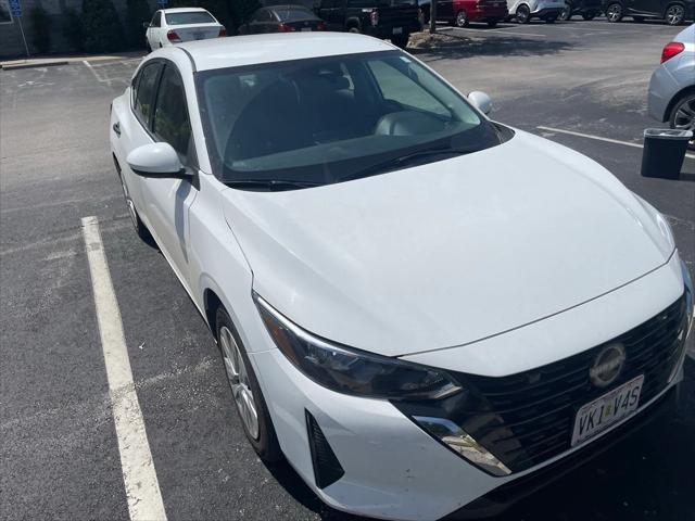 2024 Nissan Sentra