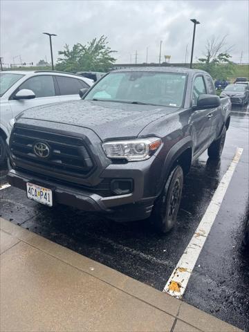 2022 Toyota Tacoma