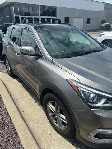 2018 Hyundai Santa Fe Sport
