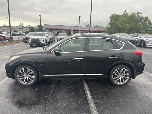 2016 Infiniti QX50