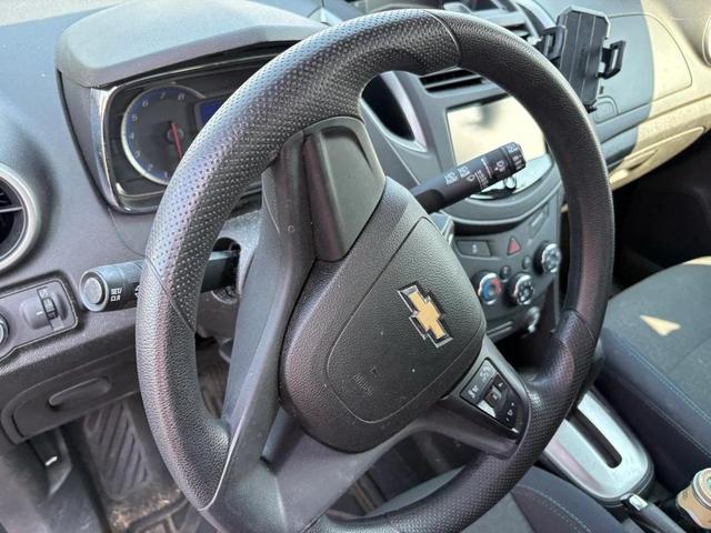 Photo of 2016 Crimson Metallic Chevrolet Trax
