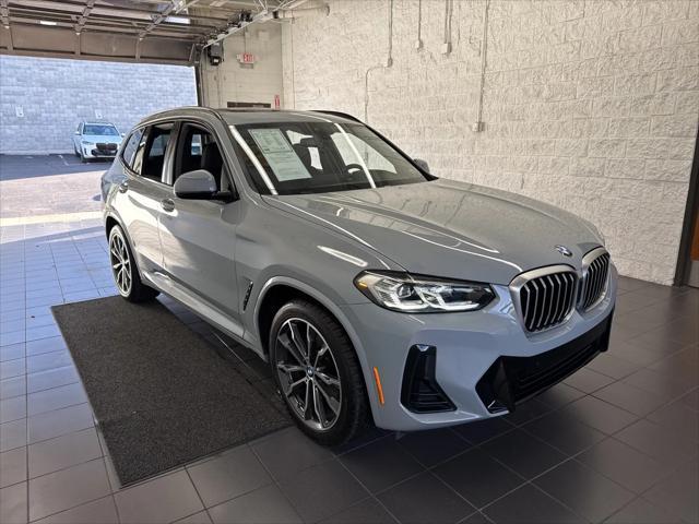 2022 BMW X3