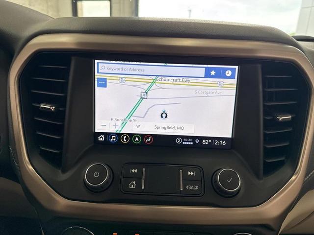Photo of 2023 White Frost Tricoat GMC Acadia