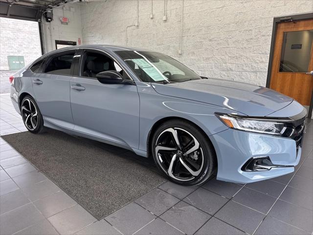 2022 Honda Accord